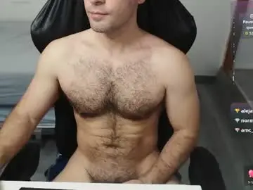 Chaturbate Adult Webcam of myhairymacho