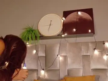 Chaturbate Sex Cam of nahomicampbell_