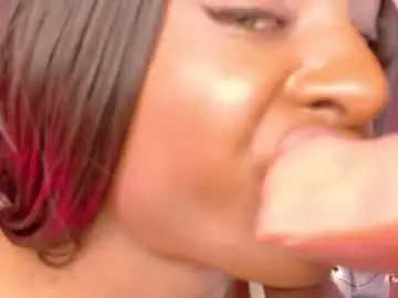 Chaturbate Sex Chat of nahomicampbell_