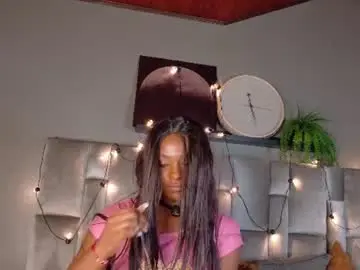 Chaturbate Nude Webcam of nahomicampbell_