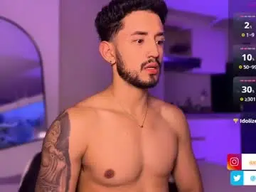 Chaturbate Sex Chat of axelking13