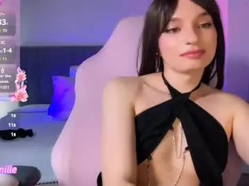Chaturbate Adult Video Chat of lannamille
