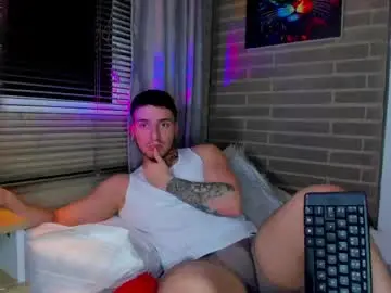 Chaturbate Private Sex Chat of liam_oficial