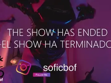 Chaturbate Live Sex of soficb