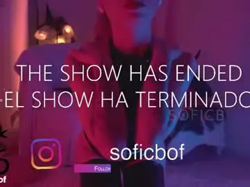 Chaturbate Live Sex Cam of soficb