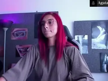 Chaturbate Live Porn of agatacollinsss