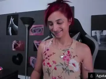 Chaturbate Nude Webcam of agatacollinsss