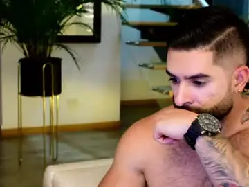 Chaturbate Nude Webcam of lukhass