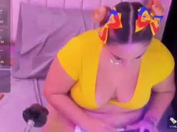 Chaturbate Best live sex cam show of sharlotthe_bigass
