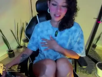 Chaturbate Live Sex of sweettianna