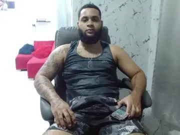 Chaturbate Live Sex of eroticoblack