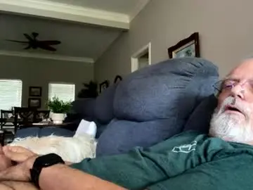 Chaturbate Live Sex of grandpawoody_69