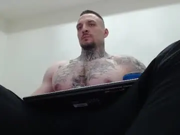 Chaturbate Nude Webcam of thebestmuscles