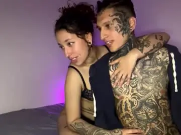 Chaturbate Best live sex cam show of inkseduction
