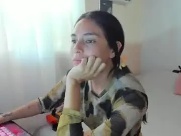 Chaturbate Live Sex Cam of juliette_sweet05