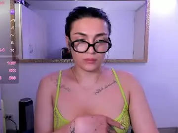 Chaturbate Sex Chat of _ericavanderhill_