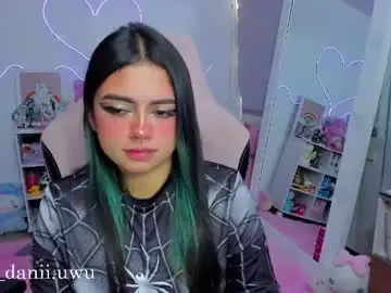 Chaturbate Adult Webcam of cute_dani__