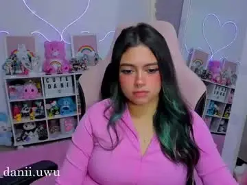 Chaturbate Sex Cam of cute_dani__