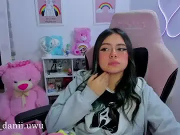 Chaturbate Free Porn Cam of cute_dani__