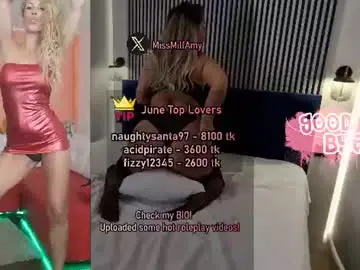Chaturbate Sex Chat of amysuperheroes