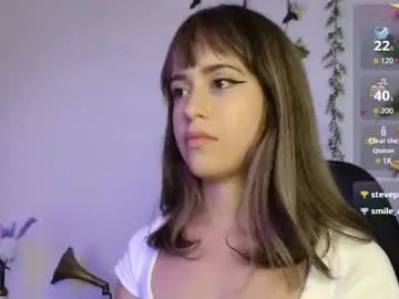Chaturbate Adult Video Chat of madisonbyers