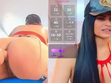 Chaturbate Best Webcam of isis_car0lina