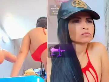 Chaturbate Live Porn of isis_car0lina