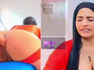 Chaturbate Free Porn Cam of isis_car0lina