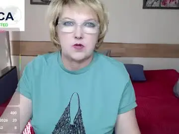 Chaturbate Live Sex of mature_blonde7