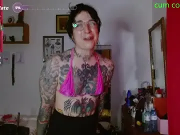 Chaturbate Live Sex Cam of miss_raven_ts