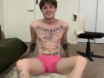 Chaturbate Private Sex Chat of prettyboyszn