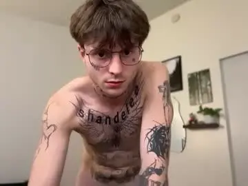Chaturbate Adult Webcam of prettyboyszn
