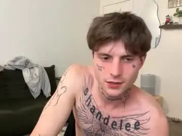 Chaturbate Adult Webcam of prettyboyszn