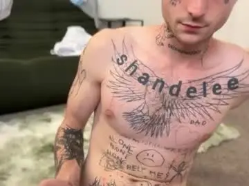 Chaturbate Live Sex Cam of prettyboyszn