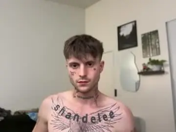 Chaturbate Live Sex of prettyboyszn