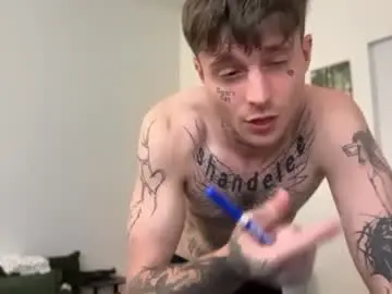 Chaturbate Adult Webcam of prettyboyszn