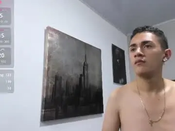 Chaturbate Live Sex Cam of adam_walker_1