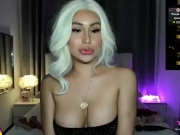 Chaturbate Sex Cam of lustfulmonica69