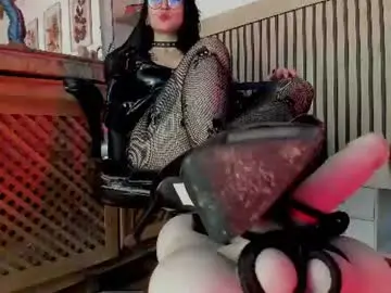 Chaturbate Adult Webcam of madame_ibby