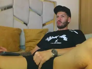 Chaturbate Private Sex Chat of max_tayloor