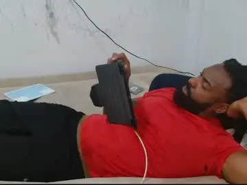 Chaturbate Free Porn Cam of blackmuscles77