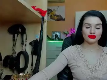 Chaturbate Live Sex of mistress_kristi