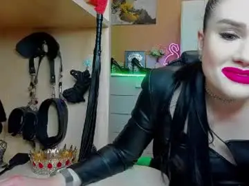 Chaturbate Adult Webcams of mistress_kristi