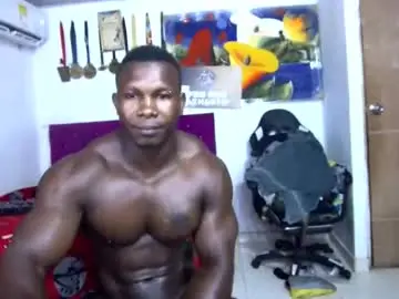 Chaturbate Live Sex Cam of medellinblacx