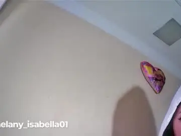 Chaturbate Live Sex of melany_isabella