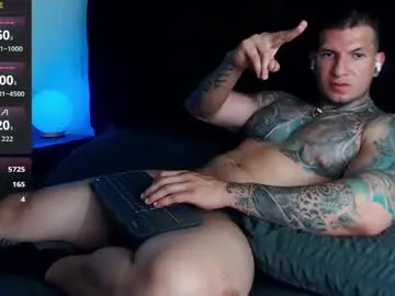 Chaturbate Best Webcam of sebastian_muss