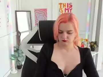 Chaturbate Best live sex cam show of nightleaf_