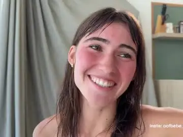 Chaturbate Nude Webcam of oofbabe__
