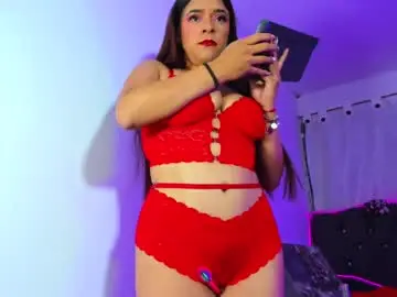 Chaturbate Best live sex cam show of cataleyahot_132