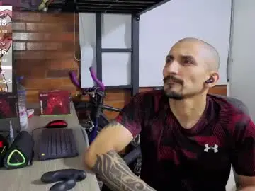 Chaturbate Adult Webcam of marckmuscle